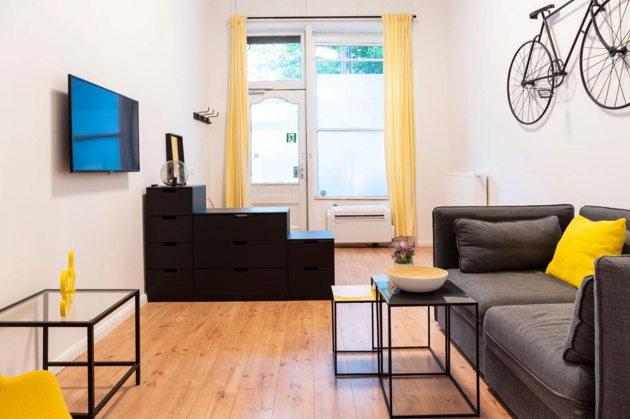 Ll Modern Dream With Ac&High Ceilings 3 Bedrooms Βερολίνο Εξωτερικό φωτογραφία