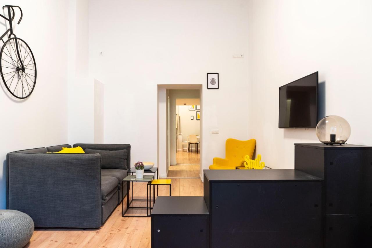 Ll Modern Dream With Ac&High Ceilings 3 Bedrooms Βερολίνο Εξωτερικό φωτογραφία