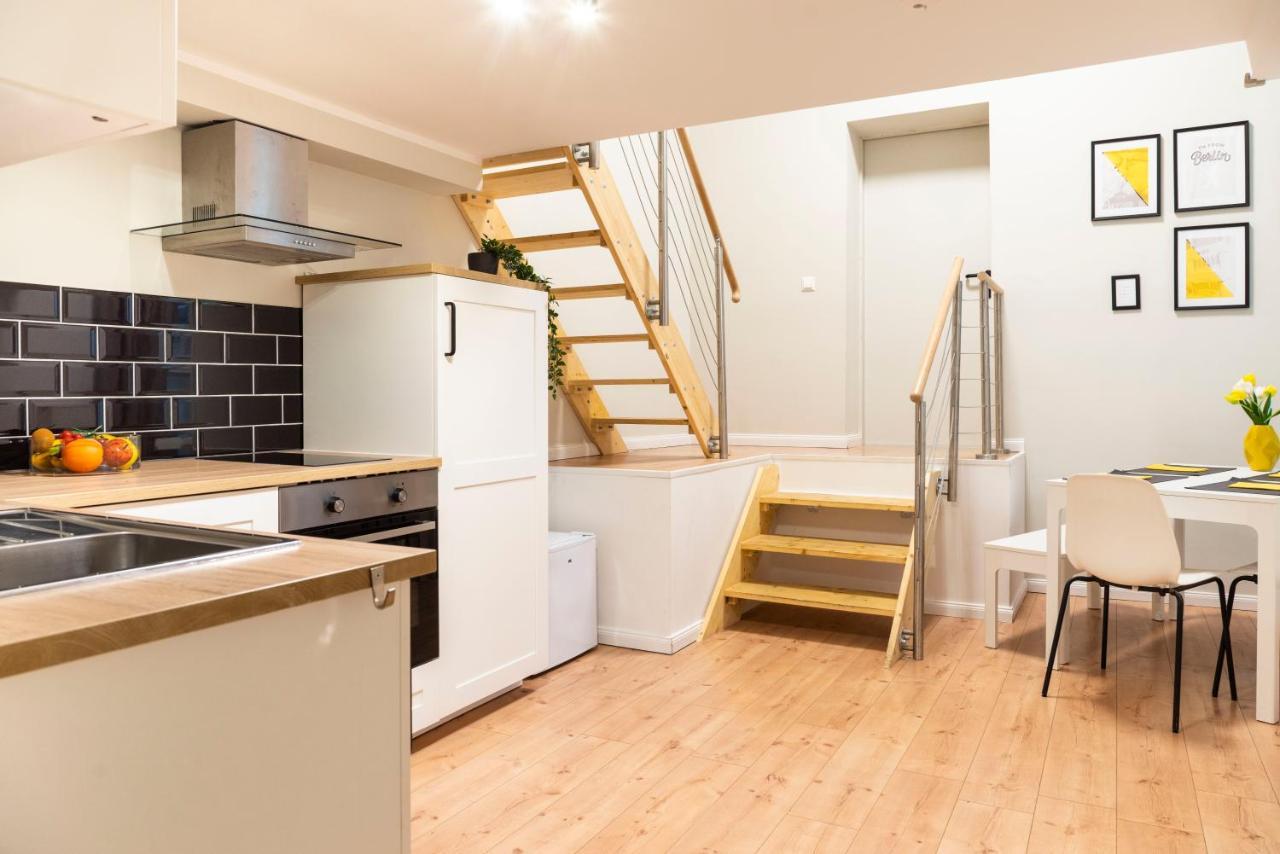 Ll Modern Dream With Ac&High Ceilings 3 Bedrooms Βερολίνο Εξωτερικό φωτογραφία