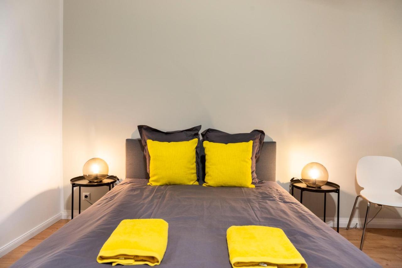 Ll Modern Dream With Ac&High Ceilings 3 Bedrooms Βερολίνο Εξωτερικό φωτογραφία