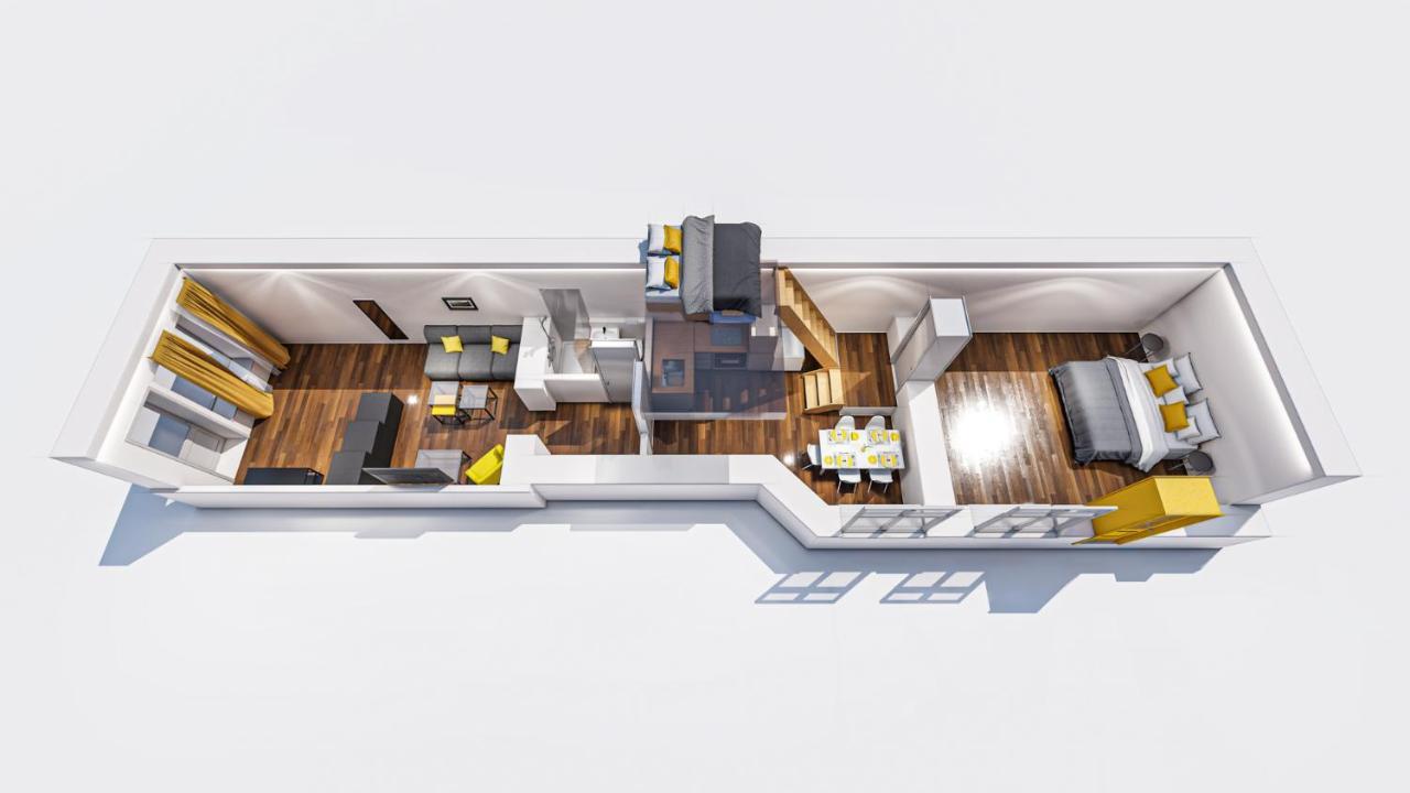 Ll Modern Dream With Ac&High Ceilings 3 Bedrooms Βερολίνο Εξωτερικό φωτογραφία